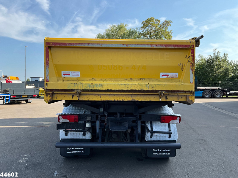 Scania G 480 6x4 Kipper 10m³ Full Steel - شاحنة قلاب: صورة 4 Scania G 480 6x4 Kipper 10m³ Full Steel - شاحنة قلاب: صورة 4