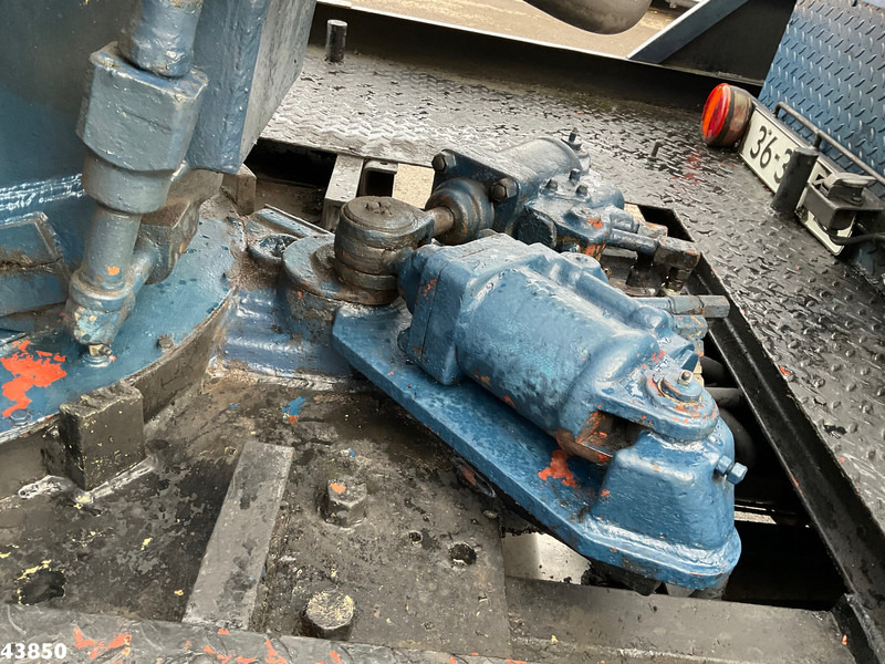 شاحنة سحب Scania L110 Bergingswagen ''Oldtimer'': صورة 7 شاحنة سحب Scania L110 Bergingswagen ''Oldtimer'': صورة 7