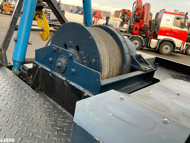 شاحنة سحب Scania L110 Bergingswagen ''Oldtimer'': صورة 9 شاحنة سحب Scania L110 Bergingswagen ''Oldtimer'': صورة 9