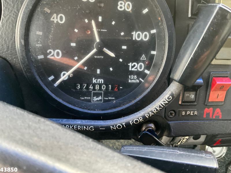 شاحنة سحب Scania L110 Bergingswagen ''Oldtimer'': صورة 13 شاحنة سحب Scania L110 Bergingswagen ''Oldtimer'': صورة 13