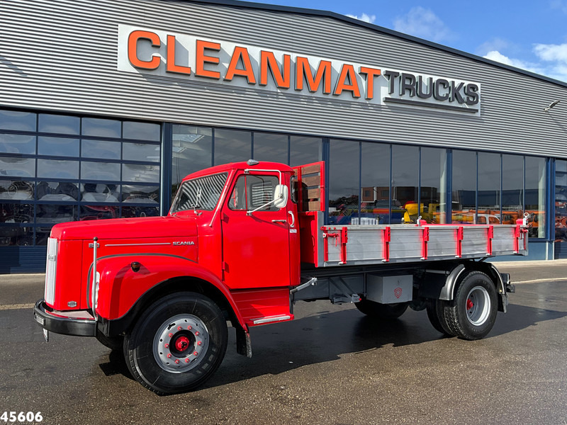 Scania L8046-BEK VABIS kipper - شاحنة قلاب: صورة 2 Scania L8046-BEK VABIS kipper - شاحنة قلاب: صورة 2