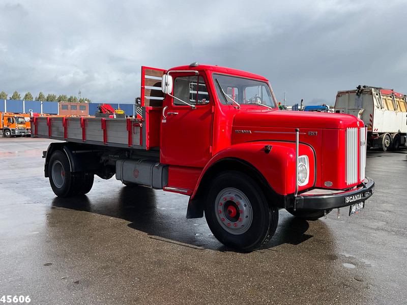 Scania L8046-BEK VABIS kipper - شاحنة قلاب: صورة 5 Scania L8046-BEK VABIS kipper - شاحنة قلاب: صورة 5