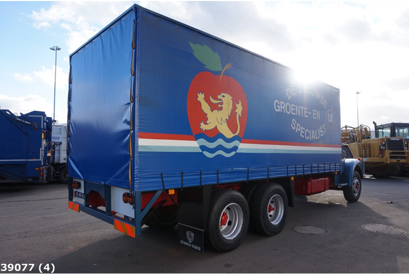 Scania LS 85 S 50 6x2 in concours staat - شاحنة صندوقية: صورة 3 Scania LS 85 S 50 6x2 in concours staat - شاحنة صندوقية: صورة 3