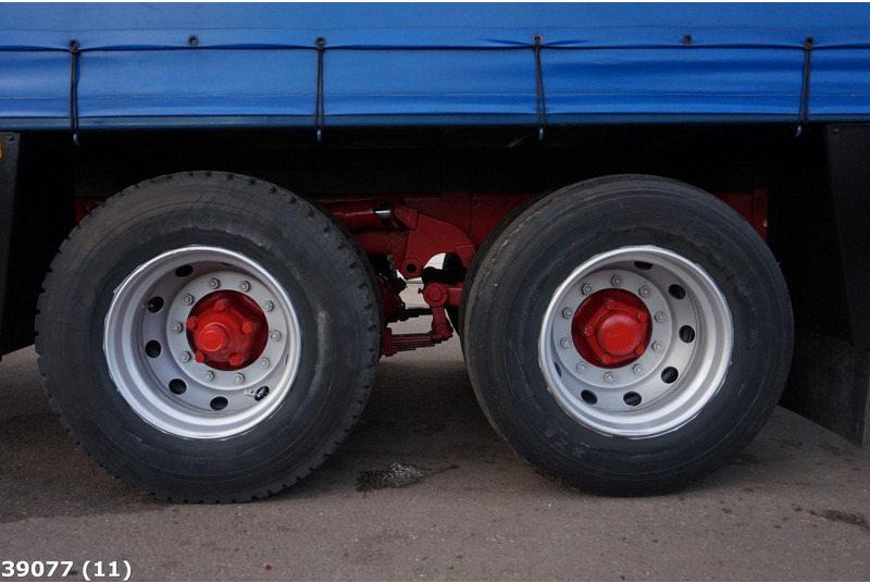 Scania LS 85 S 50 6x2 in concours staat - شاحنة صندوقية: صورة 5 Scania LS 85 S 50 6x2 in concours staat - شاحنة صندوقية: صورة 5