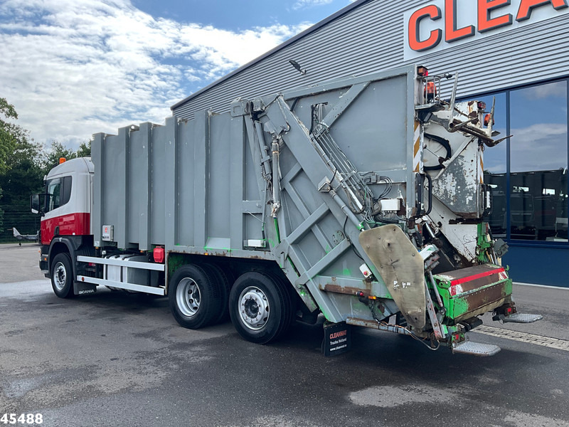 Scania P 230 VDK 20m³ - شاحنة قمامة: صورة 5 Scania P 230 VDK 20m³ - شاحنة قمامة: صورة 5