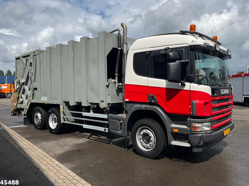 Scania P 230 VDK 20m³ - شاحنة قمامة: صورة 3 Scania P 230 VDK 20m³ - شاحنة قمامة: صورة 3