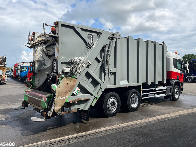 Scania P 230 VDK 20m³ - شاحنة قمامة: صورة 4 Scania P 230 VDK 20m³ - شاحنة قمامة: صورة 4