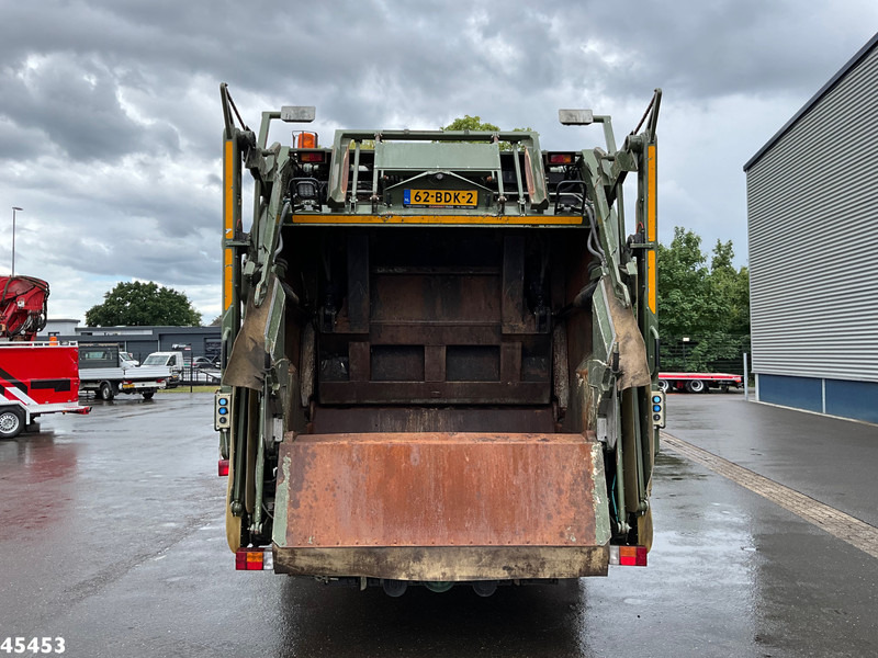 Scania P 250 Euro 6 Geesink 20m³ - شاحنة قمامة: صورة 4 Scania P 250 Euro 6 Geesink 20m³ - شاحنة قمامة: صورة 4