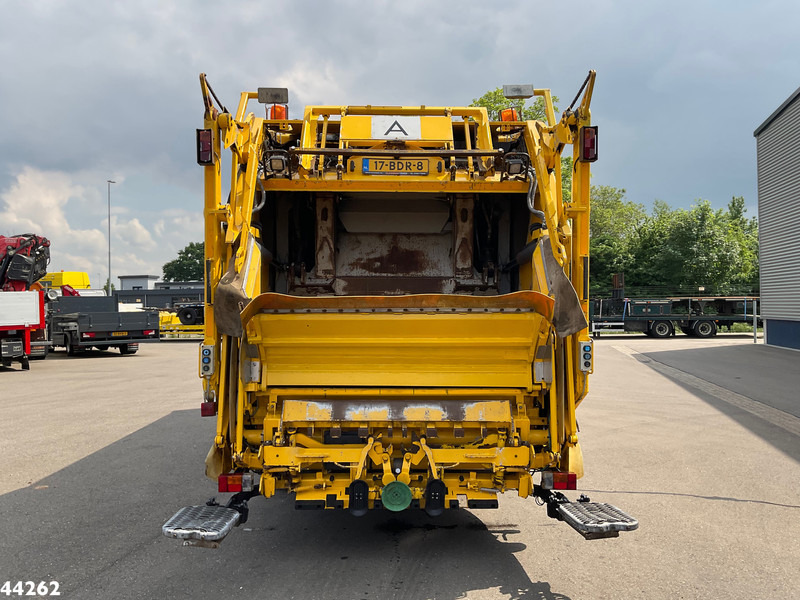 Scania P 270 Euro 6 Geesink 22m³ - شاحنة قمامة: صورة 4 Scania P 270 Euro 6 Geesink 22m³ - شاحنة قمامة: صورة 4