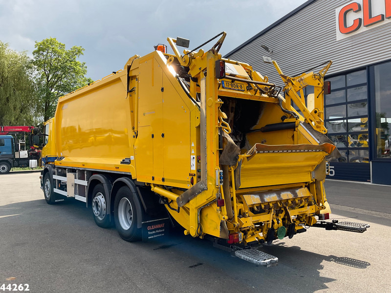 Scania P 270 Euro 6 Geesink 22m³ - شاحنة قمامة: صورة 3 Scania P 270 Euro 6 Geesink 22m³ - شاحنة قمامة: صورة 3