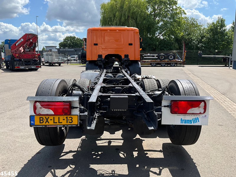 Scania P 280 6x2 Chassis Cabine with PTO Just 218.646 km! - شاحنة بهيكل معدني للمقصورة: صورة 3 Scania P 280 6x2 Chassis Cabine with PTO Just 218.646 km! - شاحنة بهيكل معدني للمقصورة: صورة 3