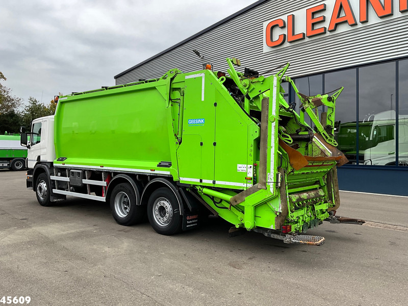 Scania P 280 Euro 5 Geesink 22m³ - شاحنة قمامة: صورة 3 Scania P 280 Euro 5 Geesink 22m³ - شاحنة قمامة: صورة 3