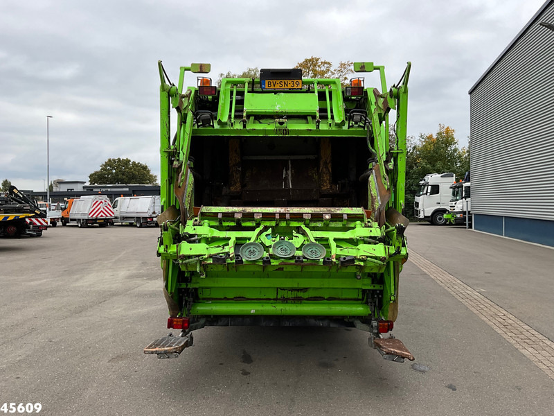 Scania P 280 Euro 5 Geesink 22m³ - شاحنة قمامة: صورة 4 Scania P 280 Euro 5 Geesink 22m³ - شاحنة قمامة: صورة 4