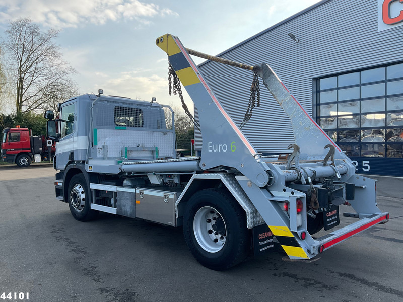 Scania P 280 Euro 6 14 Ton portaalarmsysteem - شاحنة لودر انزلاقي: صورة 3 Scania P 280 Euro 6 14 Ton portaalarmsysteem - شاحنة لودر انزلاقي: صورة 3