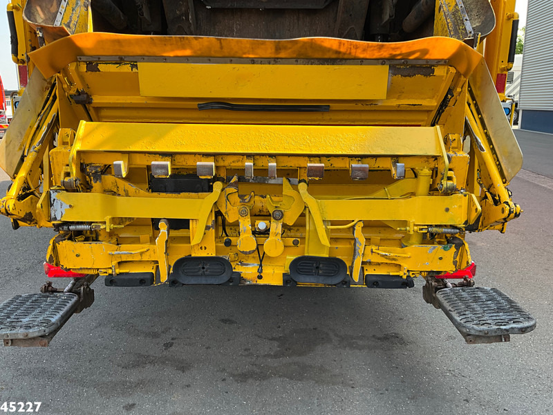 Scania P 280 Euro 6 Geesink 20m³ - شاحنة قمامة: صورة 4 Scania P 280 Euro 6 Geesink 20m³ - شاحنة قمامة: صورة 4