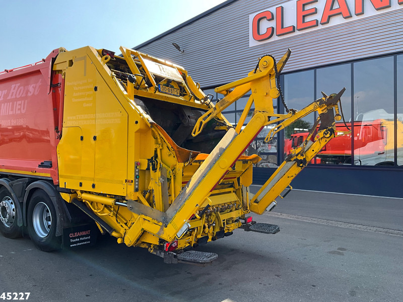 Scania P 280 Euro 6 Geesink 20m³ - شاحنة قمامة: صورة 3 Scania P 280 Euro 6 Geesink 20m³ - شاحنة قمامة: صورة 3