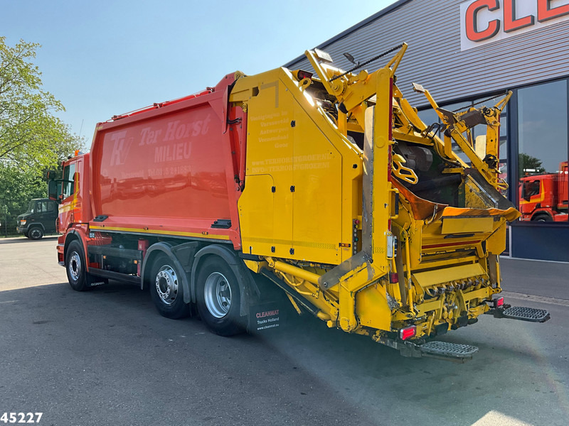 Scania P 280 Euro 6 Geesink 20m³ - شاحنة قمامة: صورة 2 Scania P 280 Euro 6 Geesink 20m³ - شاحنة قمامة: صورة 2