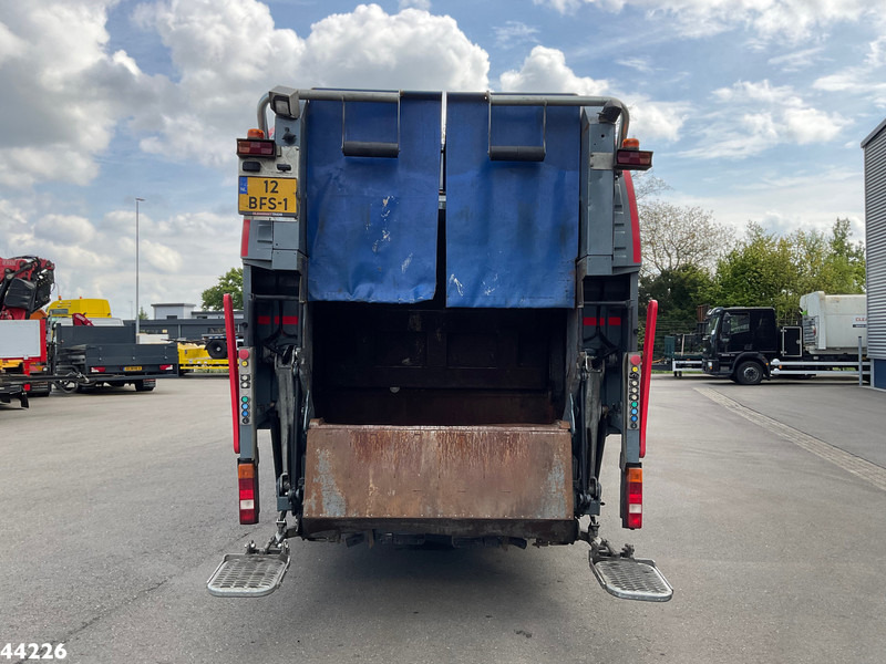 Scania P 280 Euro 6 Geesink 22m³ - شاحنة قمامة: صورة 4 Scania P 280 Euro 6 Geesink 22m³ - شاحنة قمامة: صورة 4
