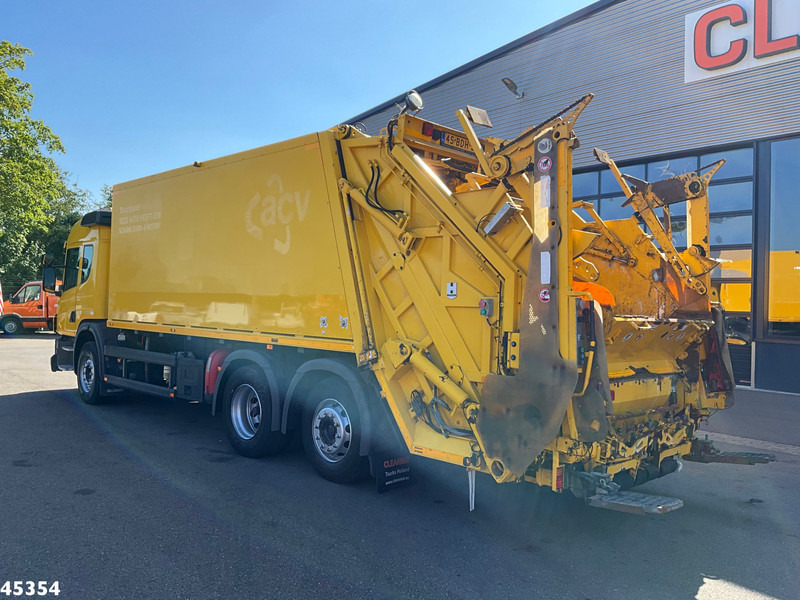 Scania P 280 Euro 6 Haller 25m³ - شاحنة قمامة: صورة 3 Scania P 280 Euro 6 Haller 25m³ - شاحنة قمامة: صورة 3