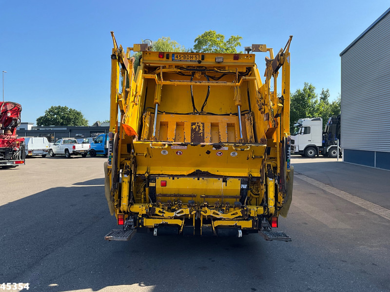 Scania P 280 Euro 6 Haller 25m³ - شاحنة قمامة: صورة 4 Scania P 280 Euro 6 Haller 25m³ - شاحنة قمامة: صورة 4