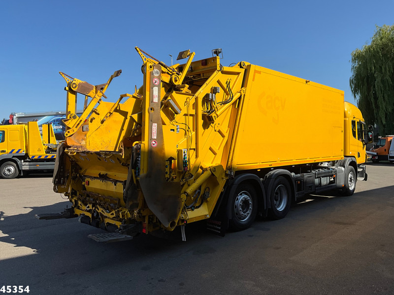 Scania P 280 Euro 6 Haller 25m³ - شاحنة قمامة: صورة 5 Scania P 280 Euro 6 Haller 25m³ - شاحنة قمامة: صورة 5
