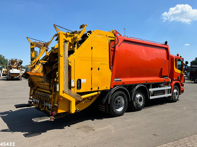 Scania P 280 Geesink 20m³ Manual gearbox - شاحنة قمامة: صورة 2 Scania P 280 Geesink 20m³ Manual gearbox - شاحنة قمامة: صورة 2