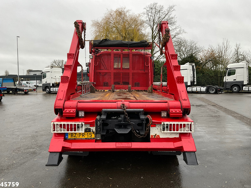 Scania P 280 Hyvalift 14 Ton portaalarmsysteem - شاحنة لودر انزلاقي: صورة 5 Scania P 280 Hyvalift 14 Ton portaalarmsysteem - شاحنة لودر انزلاقي: صورة 5