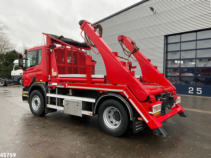 Scania P 280 Hyvalift 14 Ton portaalarmsysteem - شاحنة لودر انزلاقي: صورة 3 Scania P 280 Hyvalift 14 Ton portaalarmsysteem - شاحنة لودر انزلاقي: صورة 3