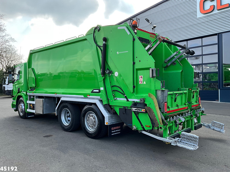 Scania P 410 Euro 6 Geesink Norba MF 300, 21m³ - شاحنة قمامة: صورة 3 Scania P 410 Euro 6 Geesink Norba MF 300, 21m³ - شاحنة قمامة: صورة 3