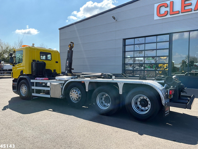 Scania P 450 Euro 6 Hyvalift 26 Ton haakarmsysteem - شاحنة برافعة خطافية: صورة 5 Scania P 450 Euro 6 Hyvalift 26 Ton haakarmsysteem - شاحنة برافعة خطافية: صورة 5