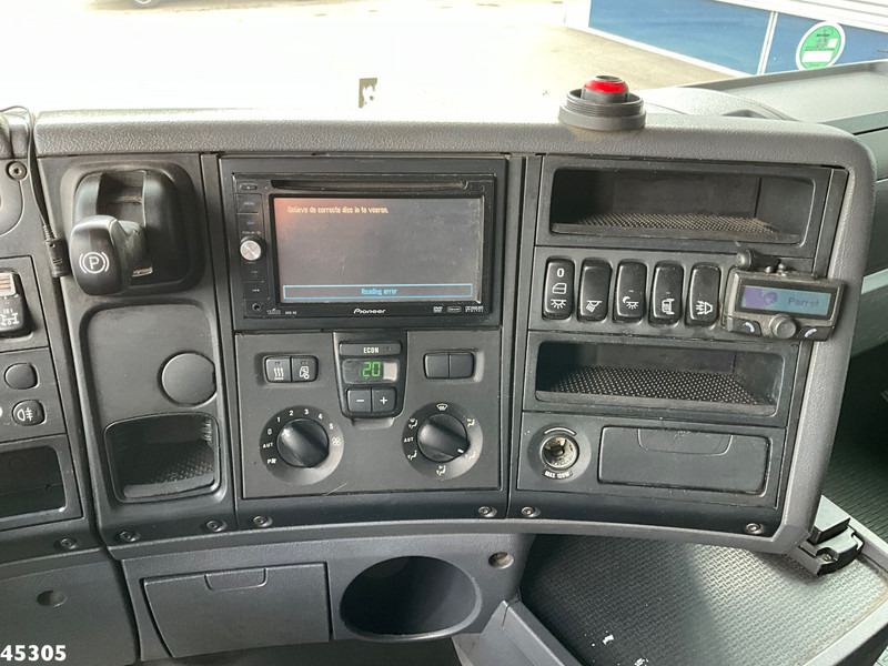 شاحنة كرين Scania R 420 8x2 manual Palfinger 85 Tonmeter laadkraan + Fly-Jib: صورة 16