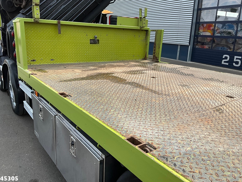 شاحنة كرين Scania R 420 8x2 manual Palfinger 85 Tonmeter laadkraan + Fly-Jib: صورة 9