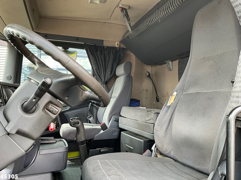 شاحنة كرين Scania R 420 8x2 manual Palfinger 85 Tonmeter laadkraan + Fly-Jib: صورة 15