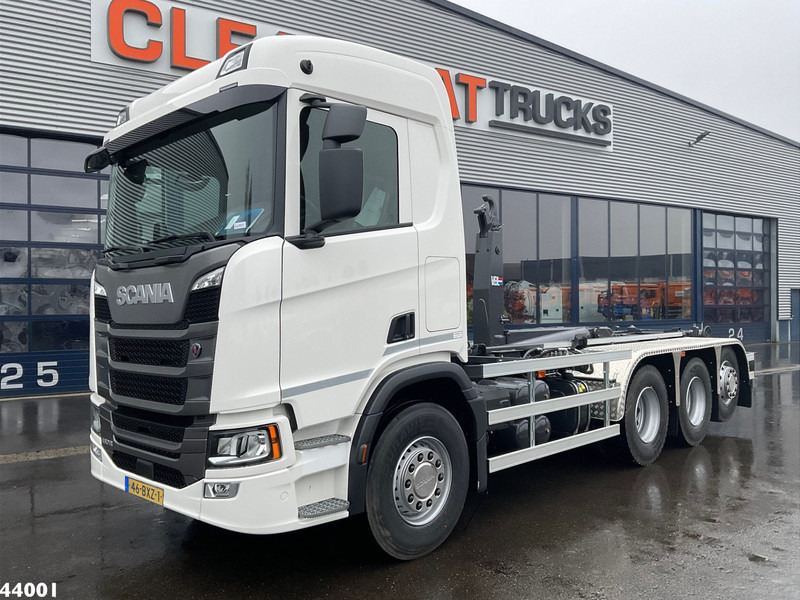Scania R 460 8x4 Retarder VDL 30 Ton haakarmsysteem NEW AND UNUSED! - شاحنة برافعة خطافية: صورة 2 Scania R 460 8x4 Retarder VDL 30 Ton haakarmsysteem NEW AND UNUSED! - شاحنة برافعة خطافية: صورة 2
