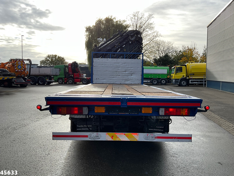 Scania R 560 V8 8x4 Retarder Hiab 47 Tonmeter laadkraan + Fly-Jib! - شاحنة كرين: صورة 3 Scania R 560 V8 8x4 Retarder Hiab 47 Tonmeter laadkraan + Fly-Jib! - شاحنة كرين: صورة 3