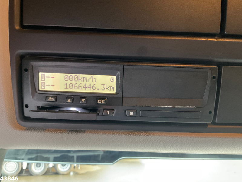 رأس تريلا Scania R 580 V8 6x4 Euro 6 Retarder: صورة 19 رأس تريلا Scania R 580 V8 6x4 Euro 6 Retarder: صورة 19