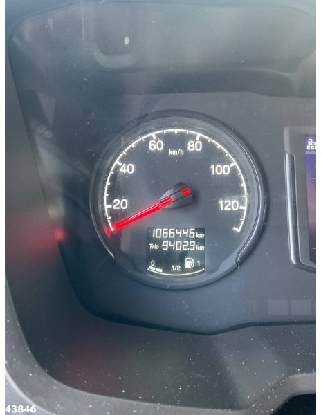 رأس تريلا Scania R 580 V8 6x4 Euro 6 Retarder: صورة 18 رأس تريلا Scania R 580 V8 6x4 Euro 6 Retarder: صورة 18