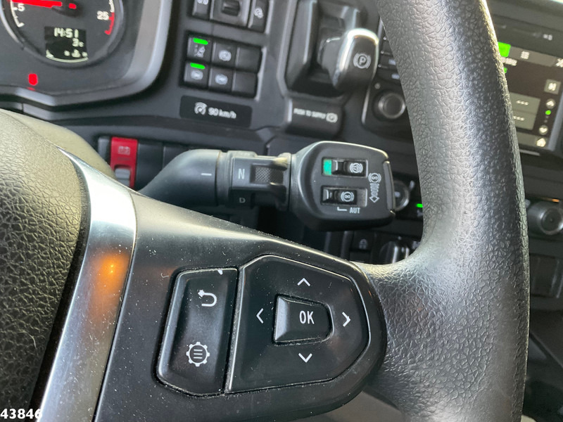 رأس تريلا Scania R 580 V8 6x4 Euro 6 Retarder: صورة 16 رأس تريلا Scania R 580 V8 6x4 Euro 6 Retarder: صورة 16