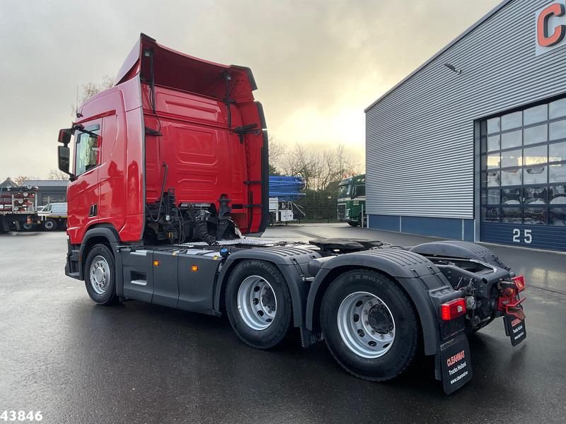 رأس تريلا Scania R 580 V8 6x4 Euro 6 Retarder: صورة 6 رأس تريلا Scania R 580 V8 6x4 Euro 6 Retarder: صورة 6