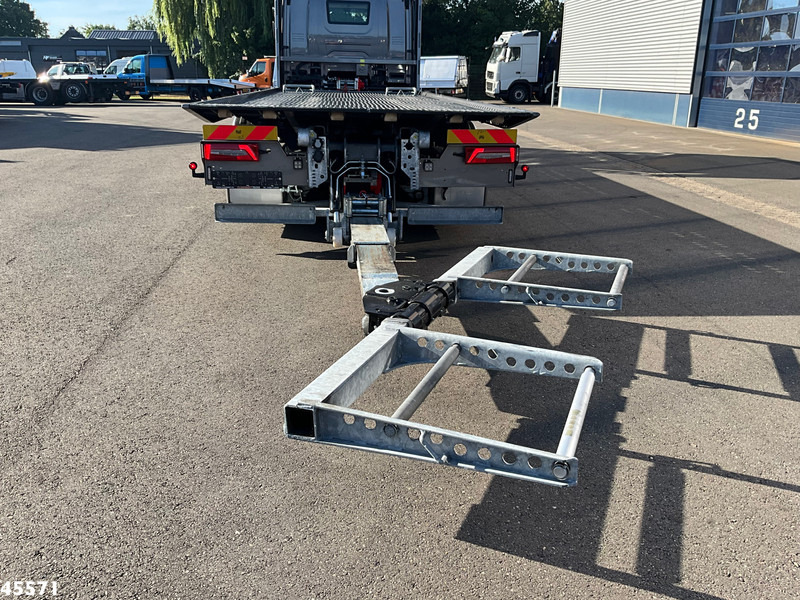 شاحنة سحب Scania R 590 V8 6x2 Retarder Bergingsvoertuig Just 15.468 km! NIEUWSTAAT!: صورة 11 شاحنة سحب Scania R 590 V8 6x2 Retarder Bergingsvoertuig Just 15.468 km! NIEUWSTAAT!: صورة 11