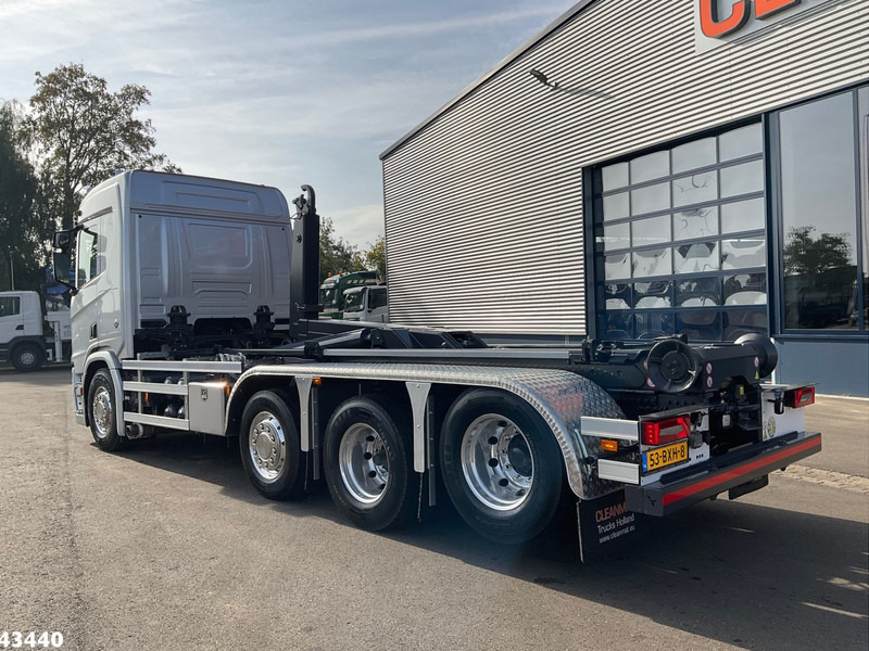 Scania R 770 V8 Euro 6 Retarder VDL 30 Ton haakarmsysteem NEW AND UNUSED! - شاحنة برافعة خطافية: صورة 4 Scania R 770 V8 Euro 6 Retarder VDL 30 Ton haakarmsysteem NEW AND UNUSED! - شاحنة برافعة خطافية: صورة 4