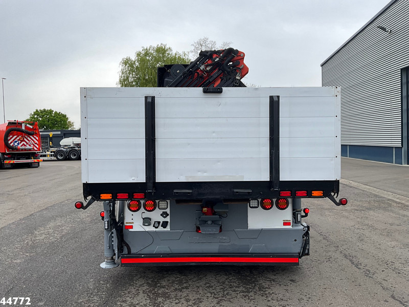 Scania R500 8x4 V8 Retarder Palfinger 53 Tonmeter laadkraan + Fly-Jib - شاحنة كرين: صورة 3 Scania R500 8x4 V8 Retarder Palfinger 53 Tonmeter laadkraan + Fly-Jib - شاحنة كرين: صورة 3