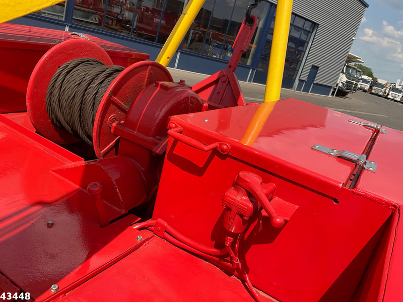 شاحنة سحب Scania Vabis L76 Ernest Holmes wrecker: صورة 11 شاحنة سحب Scania Vabis L76 Ernest Holmes wrecker: صورة 11