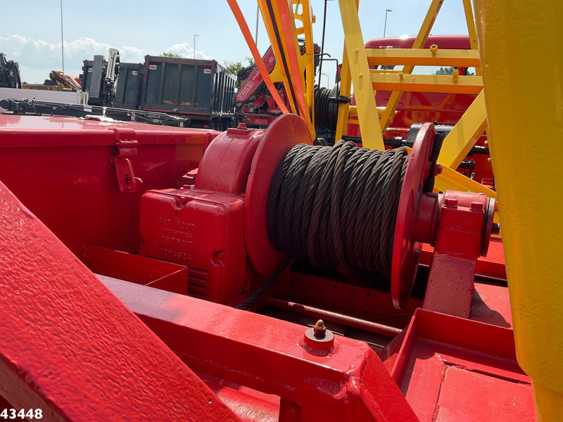 شاحنة سحب Scania Vabis L76 Ernest Holmes wrecker: صورة 9 شاحنة سحب Scania Vabis L76 Ernest Holmes wrecker: صورة 9