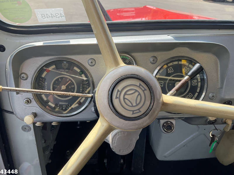 شاحنة سحب Scania Vabis L76 Ernest Holmes wrecker: صورة 15 شاحنة سحب Scania Vabis L76 Ernest Holmes wrecker: صورة 15