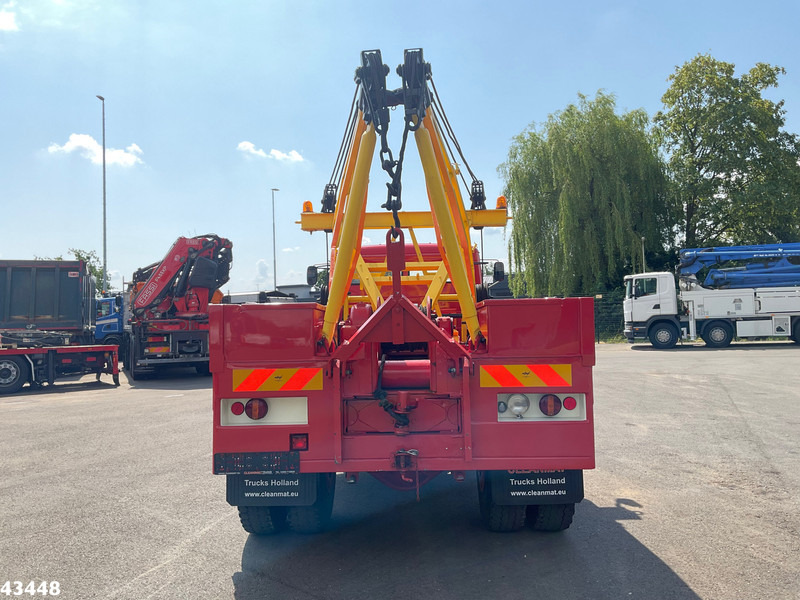 شاحنة سحب Scania Vabis L76 Ernest Holmes wrecker: صورة 7 شاحنة سحب Scania Vabis L76 Ernest Holmes wrecker: صورة 7