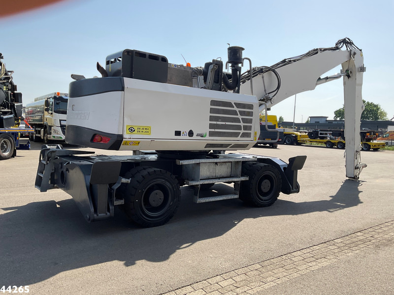 Sennebogen 821 E Material Handling Machine - معدات المناولة: صورة 4 Sennebogen 821 E Material Handling Machine - معدات المناولة: صورة 4