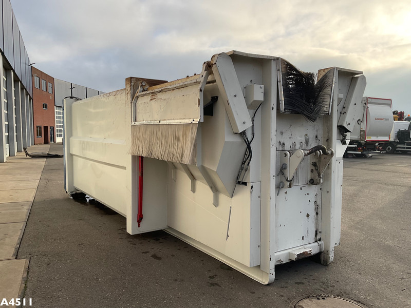 Translift 20m³ perscontainer SBUC 6500 - حاوية هوك لفت: صورة 2 Translift 20m³ perscontainer SBUC 6500 - حاوية هوك لفت: صورة 2
