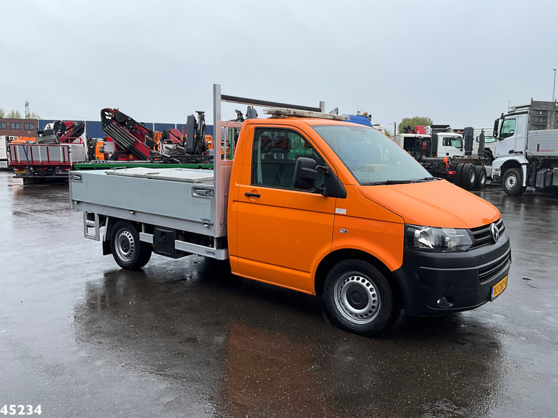 Volkswagen Transporter 2.0 TDI Amco Veba 1.3 Tonmeter laadkraan Just 181.331 km! - شاحنة كرين: صورة 5 Volkswagen Transporter 2.0 TDI Amco Veba 1.3 Tonmeter laadkraan Just 181.331 km! - شاحنة كرين: صورة 5