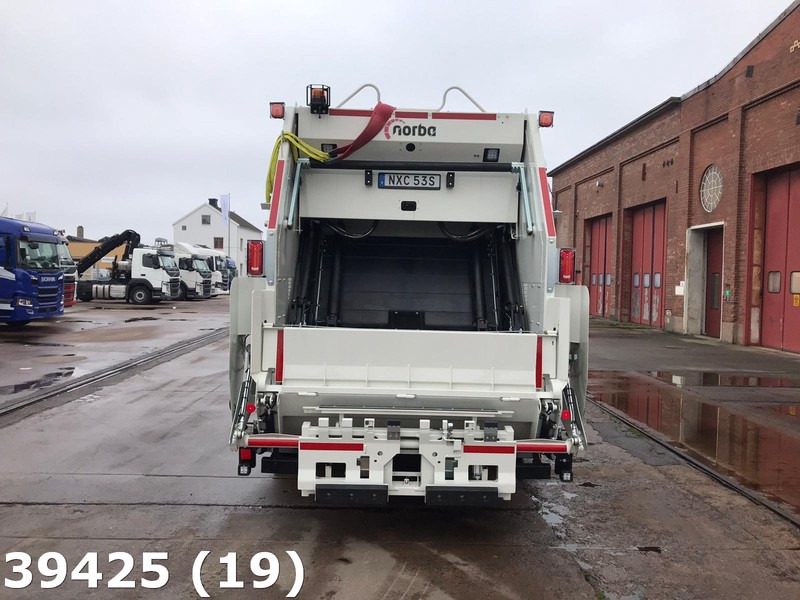 Volvo FE 250 GeesinkNorba - شاحنة قمامة: صورة 4 Volvo FE 250 GeesinkNorba - شاحنة قمامة: صورة 4